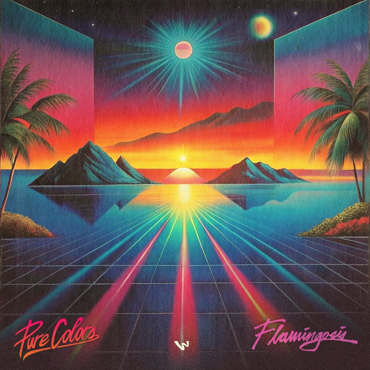 The Journey - Single by Flamingosis & Pure Colors album cover