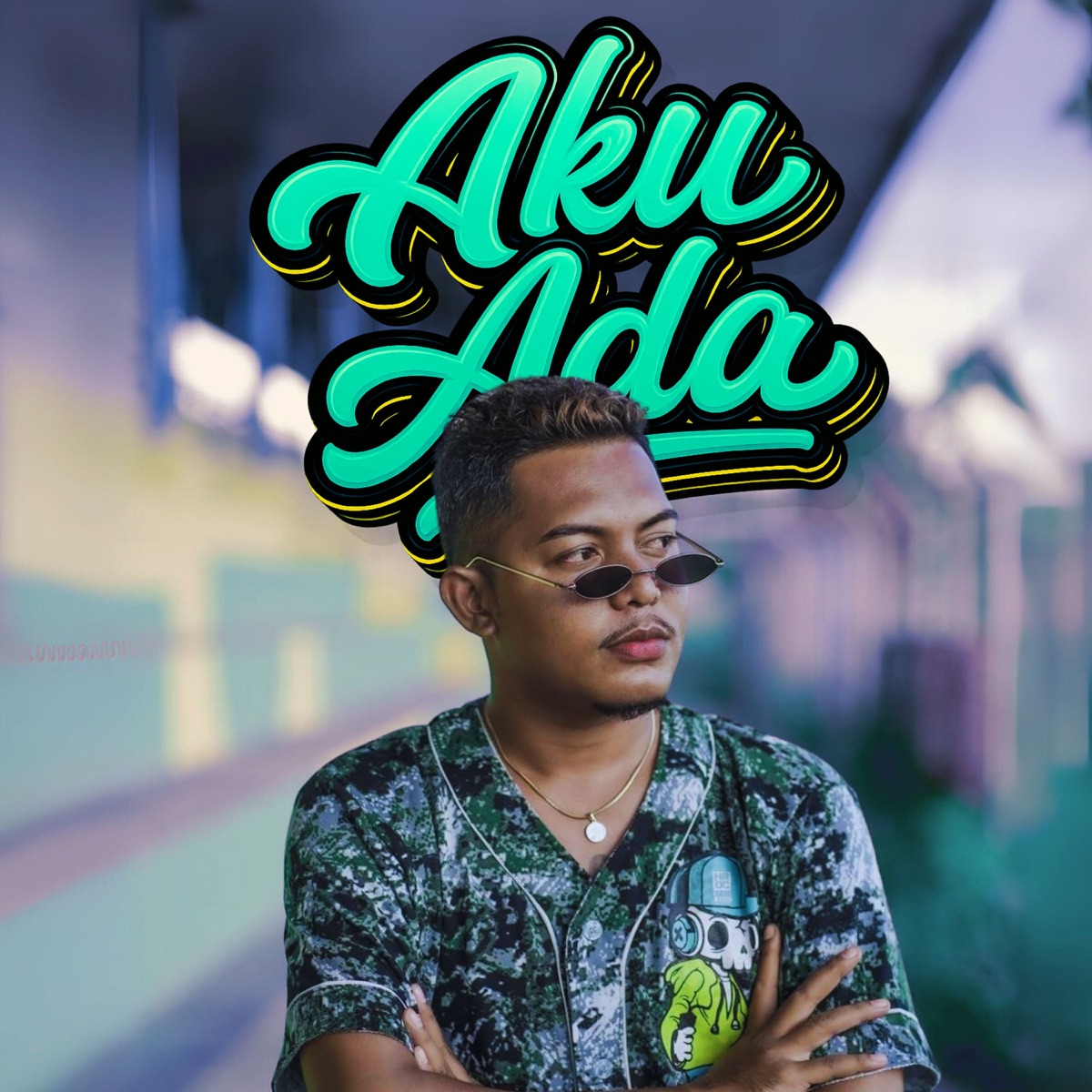 Aku Ada - Single by TERBIT Music & Ichad Bless album cover
