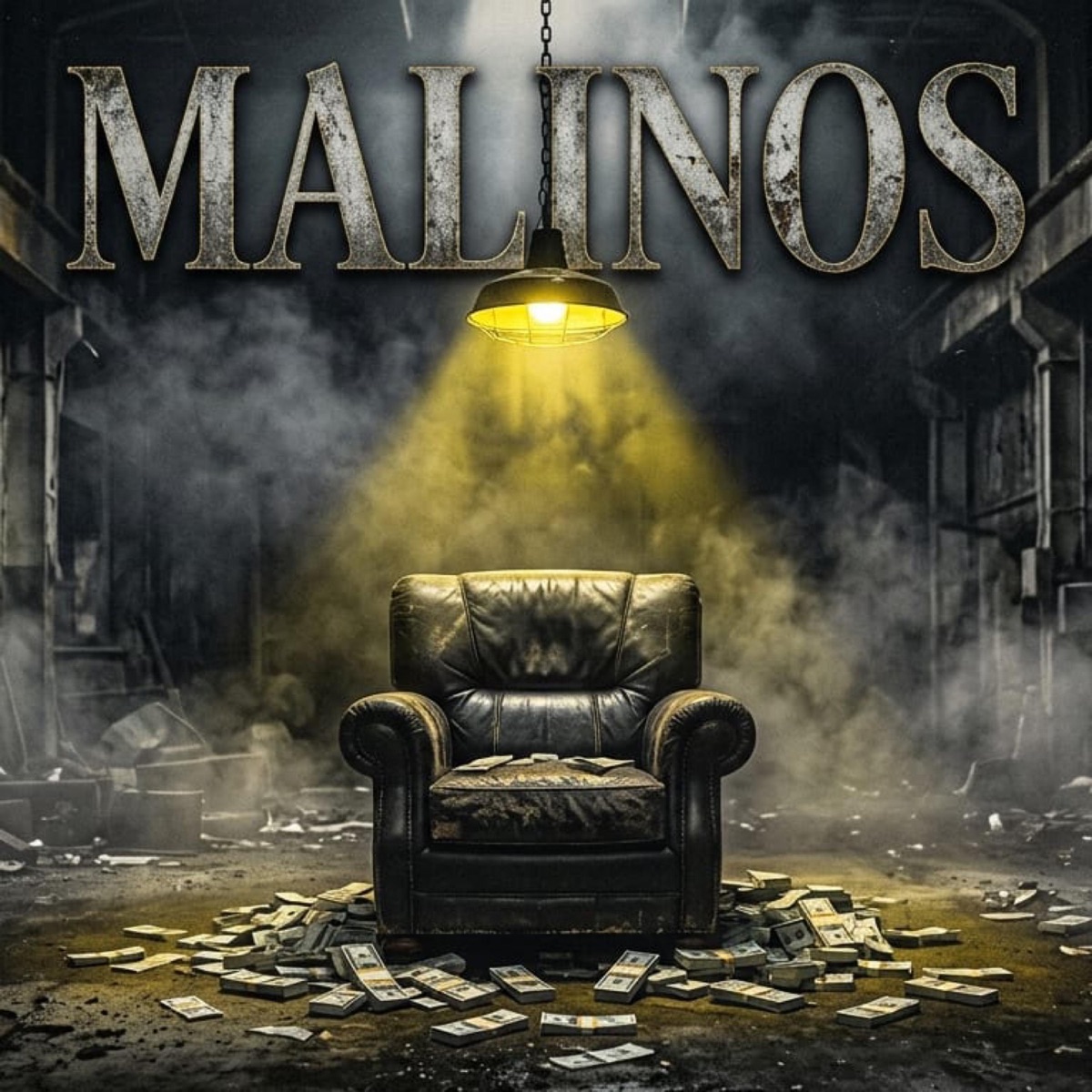 Malinos (feat. Bigg Jayy & Tavon) - Single by Jovem Jon & Bryan The Kid album cover
