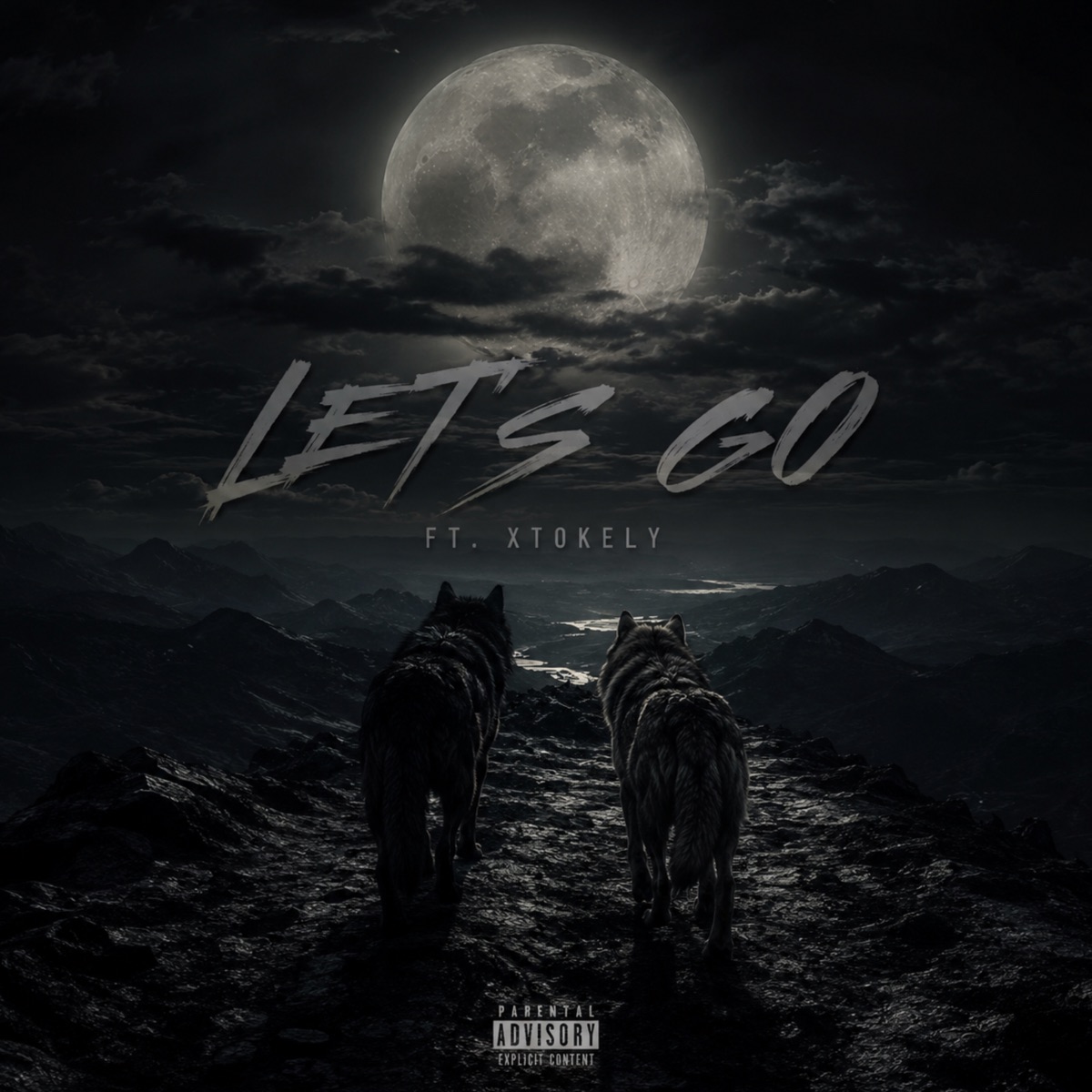 Let'S Go (feat. XTokely) - Single by elVb album cover