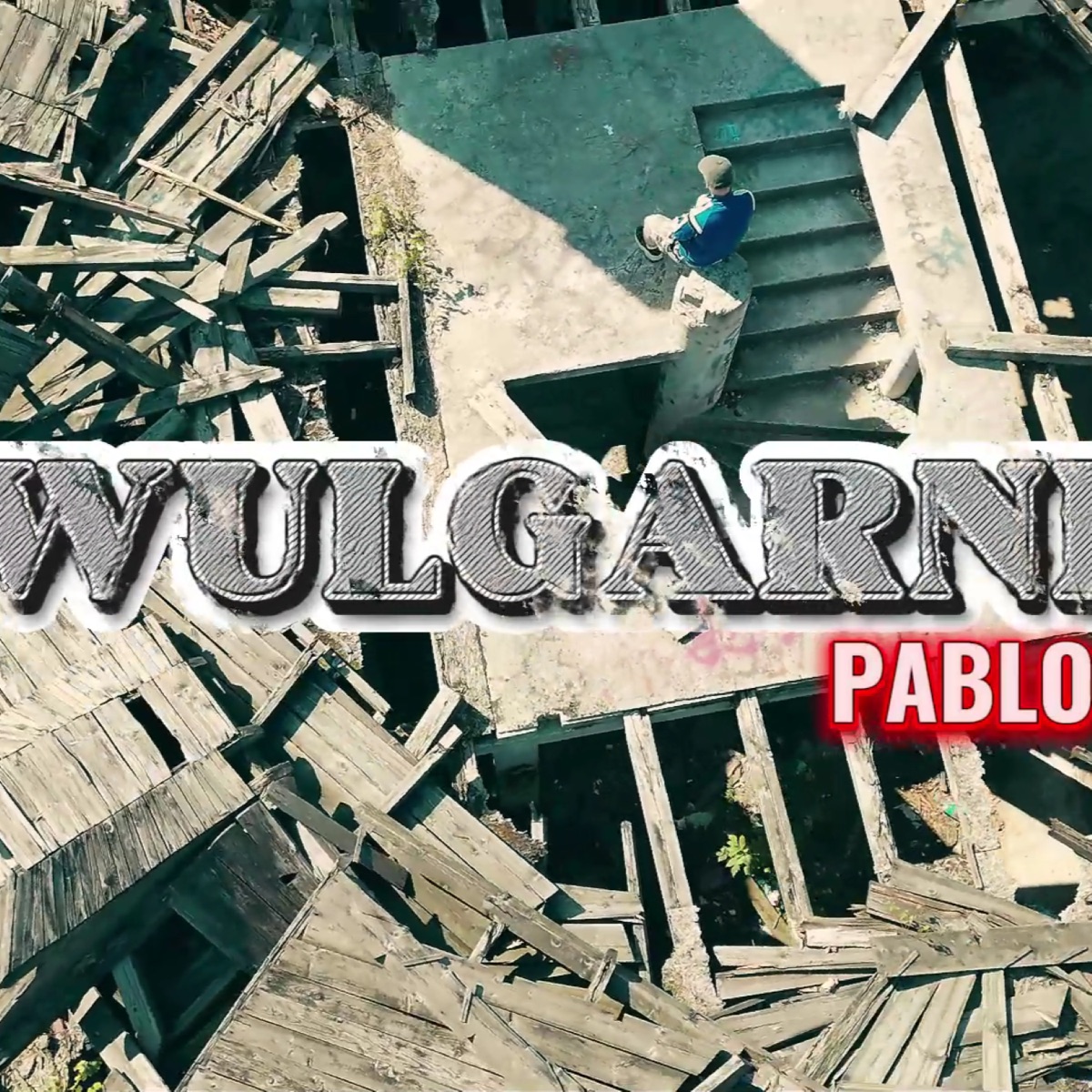 WULGARNI - Single by Pablo album cover