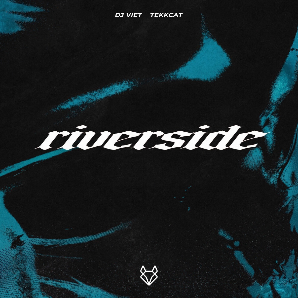 Riverside (HardTekk) - Single by DJ Viet & TEKKCAT album cover
