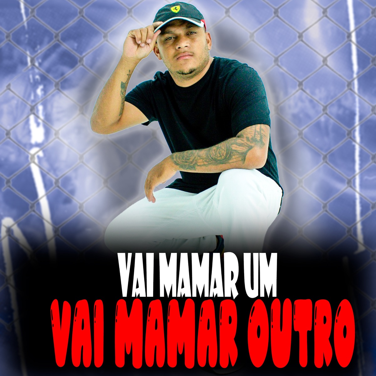 VAI MAMAR UM VAI MAMAR OUTRO - Single by Mc Drade, Dj Christian vibe & AGUIA 1987 album cover