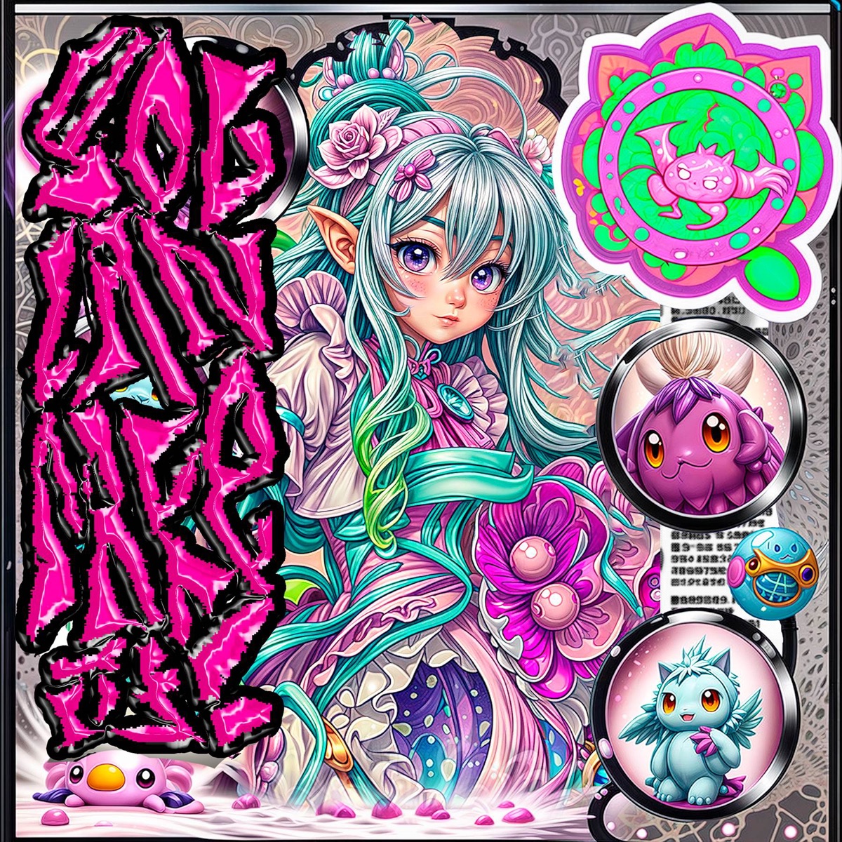 YOU CAN MAKE IT! by elle nemo album cover