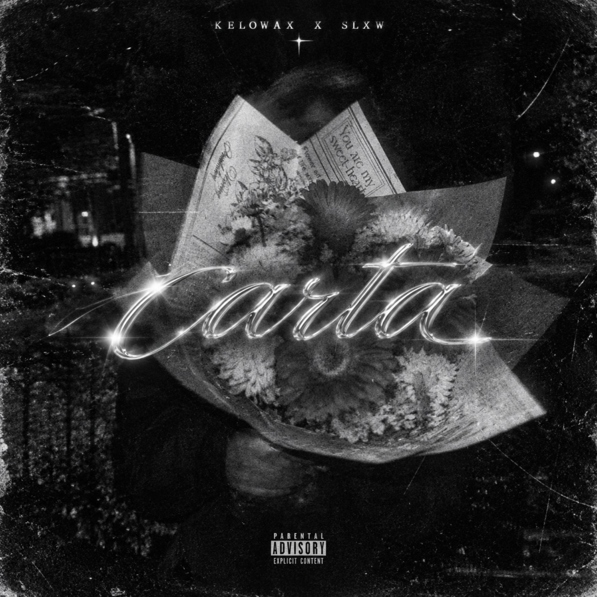 Carta - Single by KELOWAX & SLXW album cover