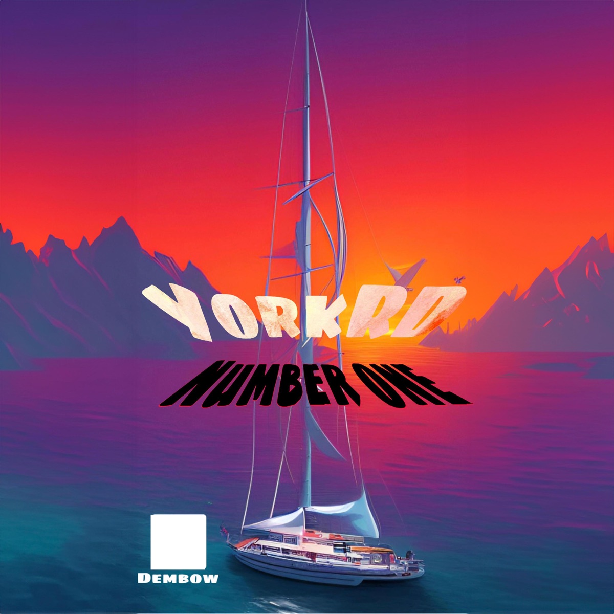 Number One - Single by YorkRD album cover