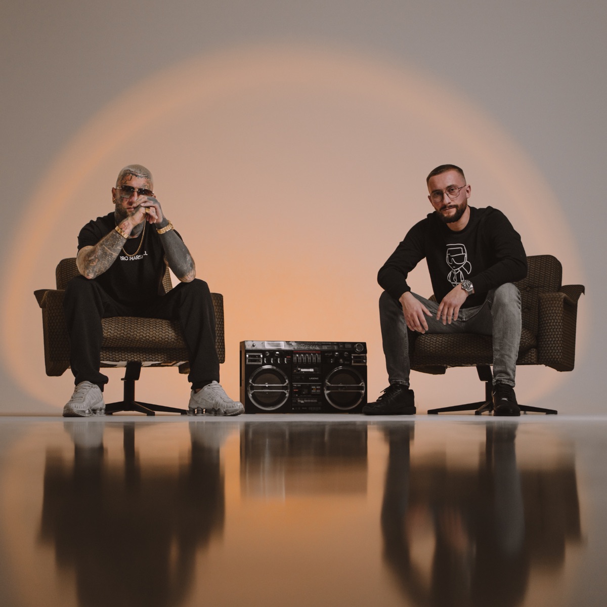 Spryt - Single by Halamson, Bonson & ANTISOCIAL album cover