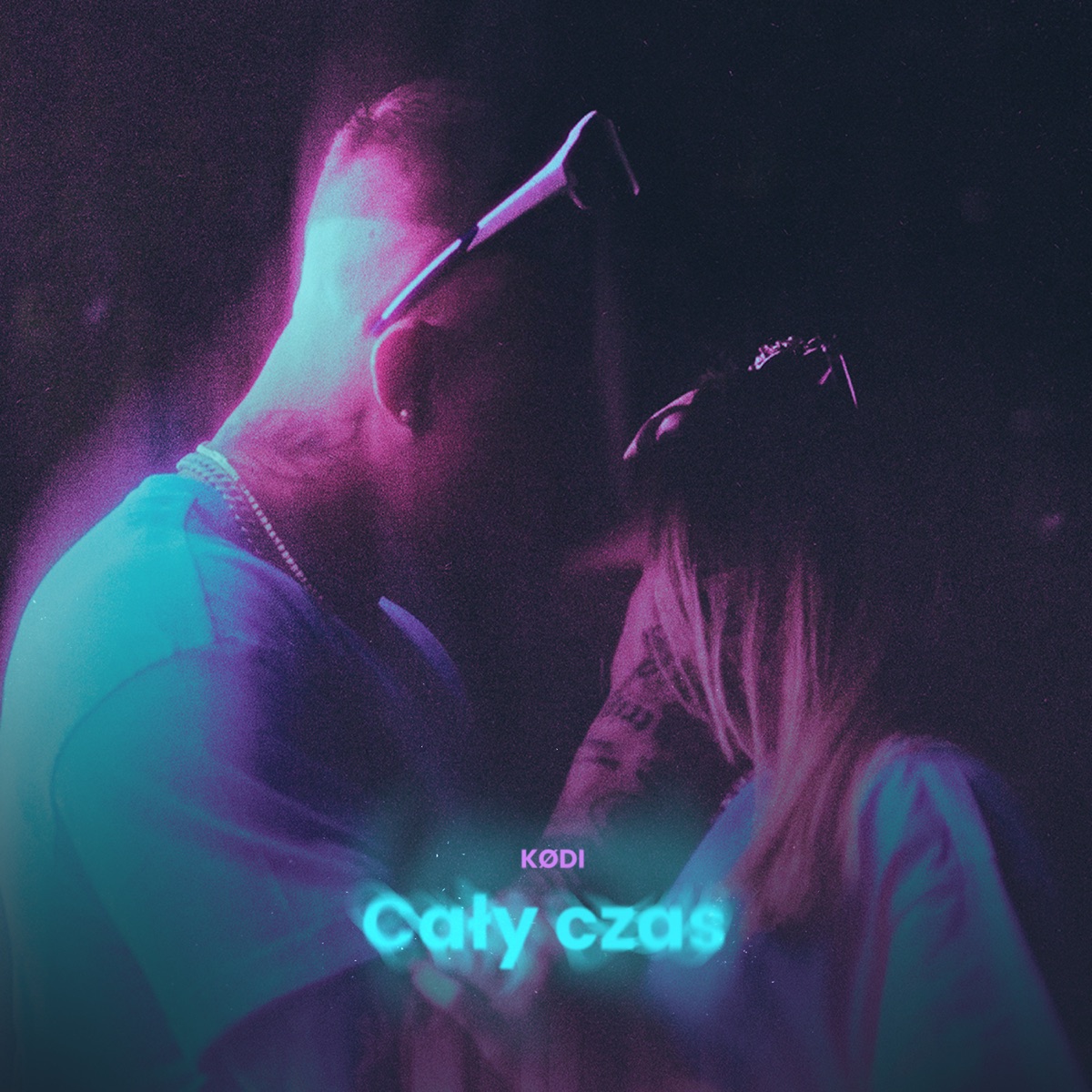 CAŁY CZAS - Single by KøDi album cover