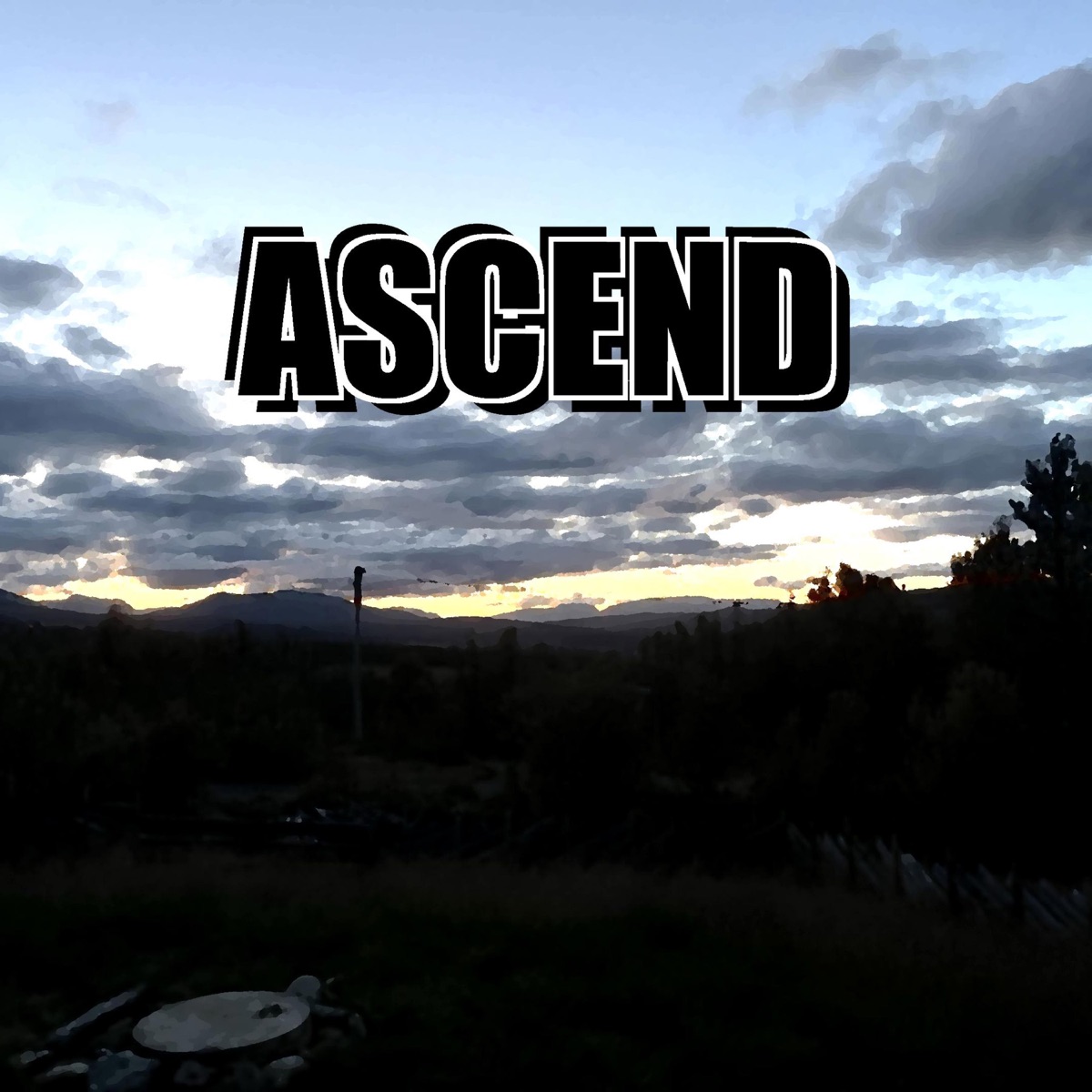 Ascend - Single by xnor album cover