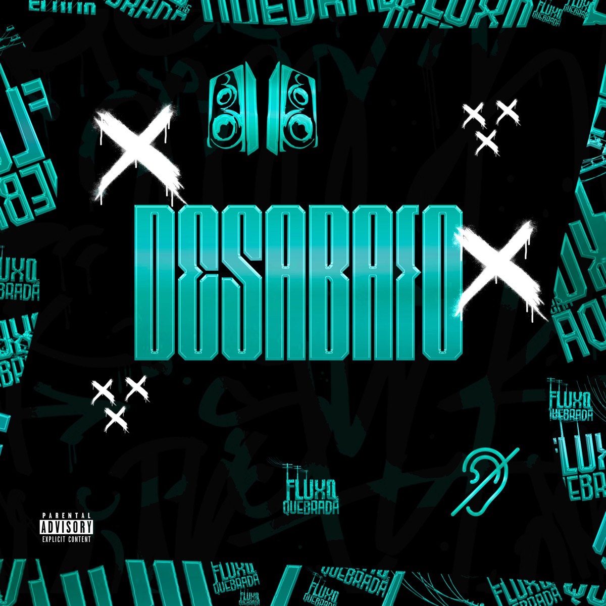 Desabafo - Single by Iraqui ZL, Itamar Mc, DJ MOTTA & RAPHAANJOS album cover