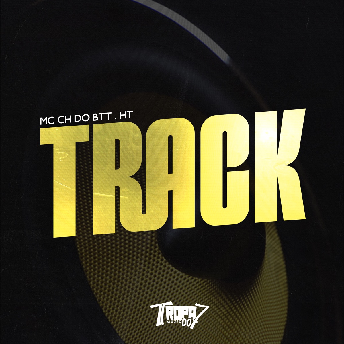 Track - Single by Ht & MC CH do BTT album cover