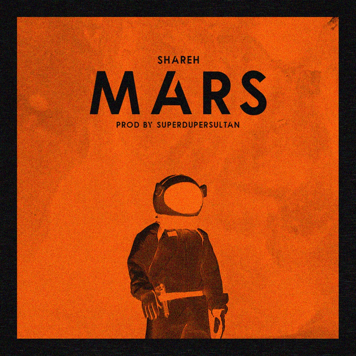 Mars - Single by Shareh & superdupersultan album cover