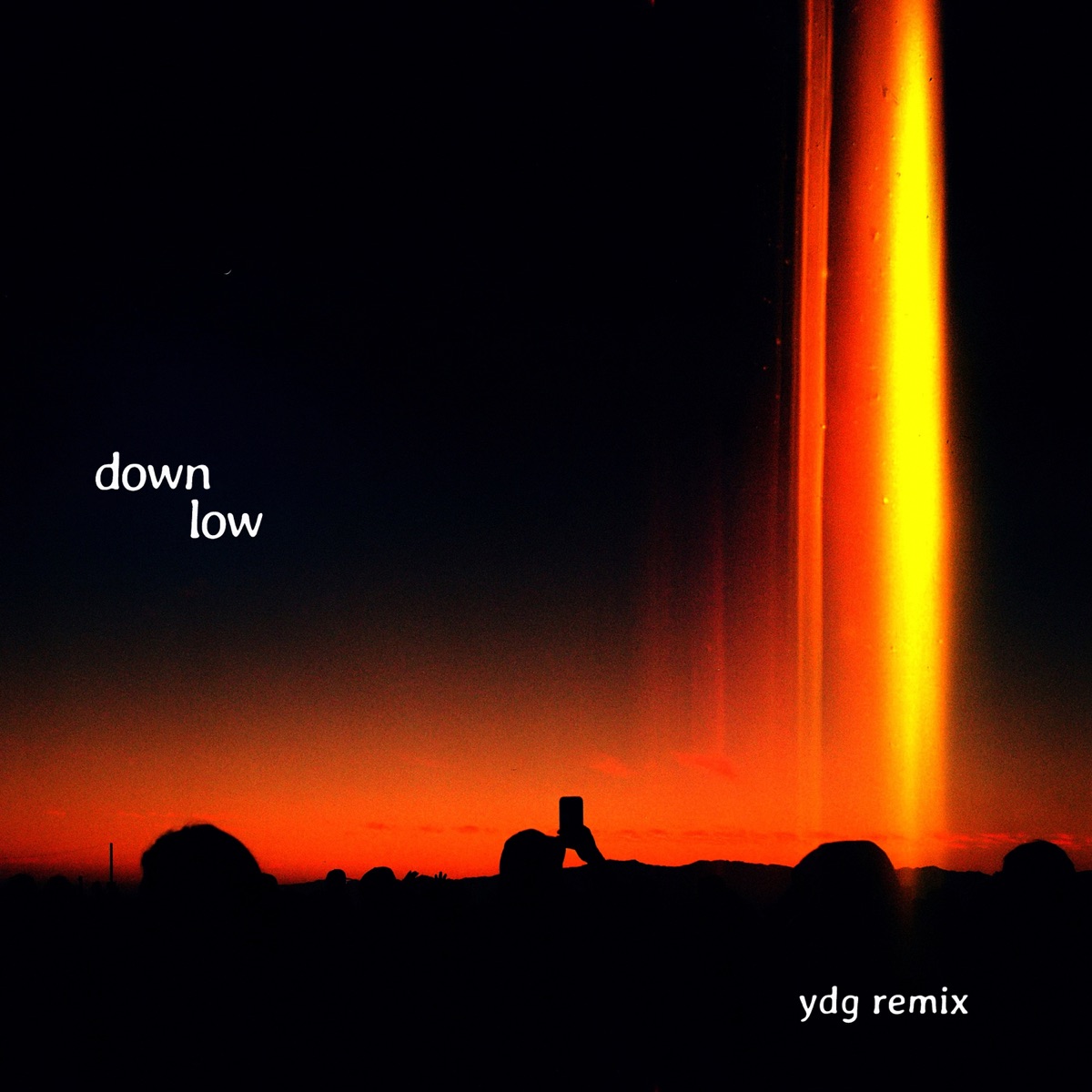 Down Low (YDG Remix) [feat. Sorana] - Single by it's murph & YDG album cover