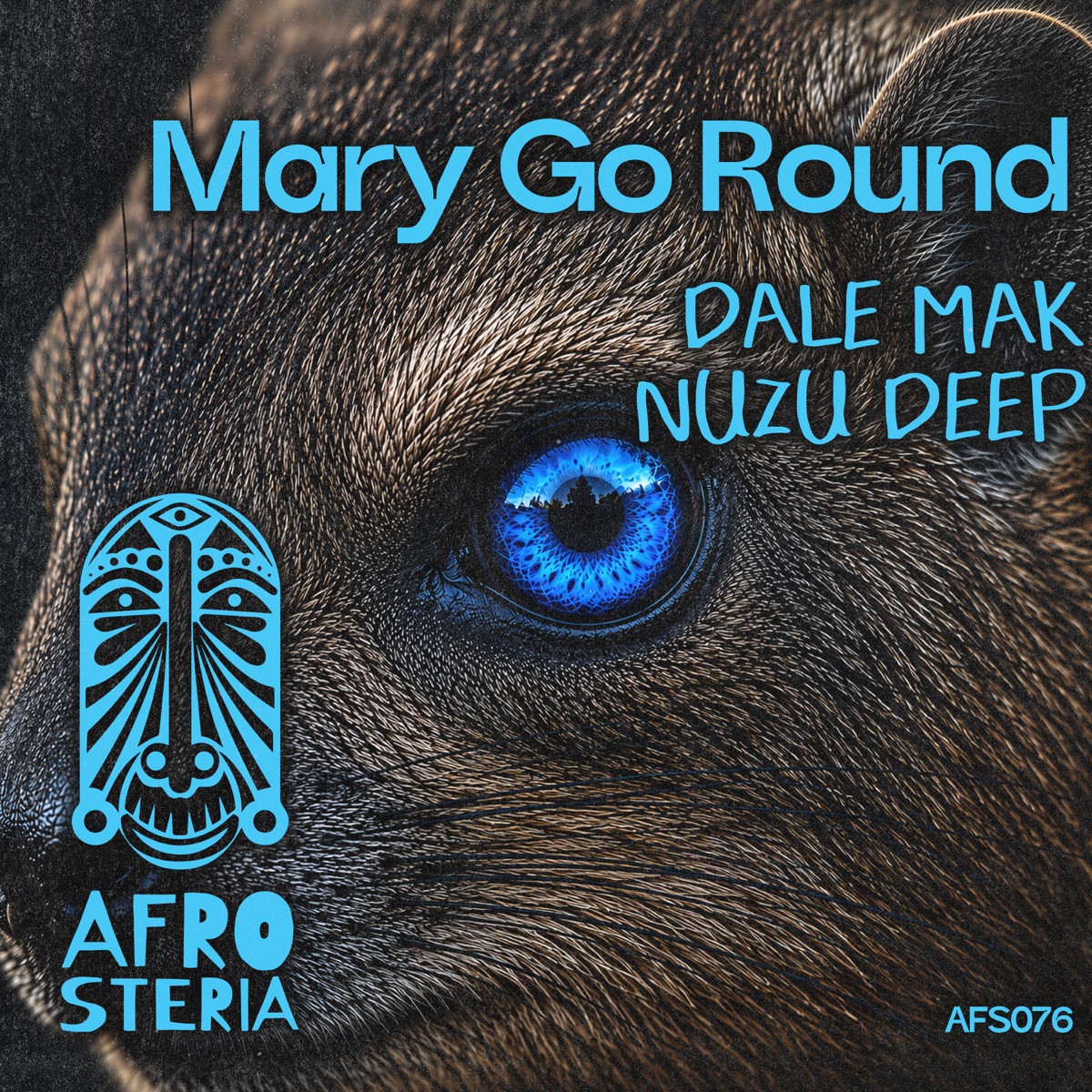 Mary Go Round - Single by Dale Mak & Nuzu Deep album cover