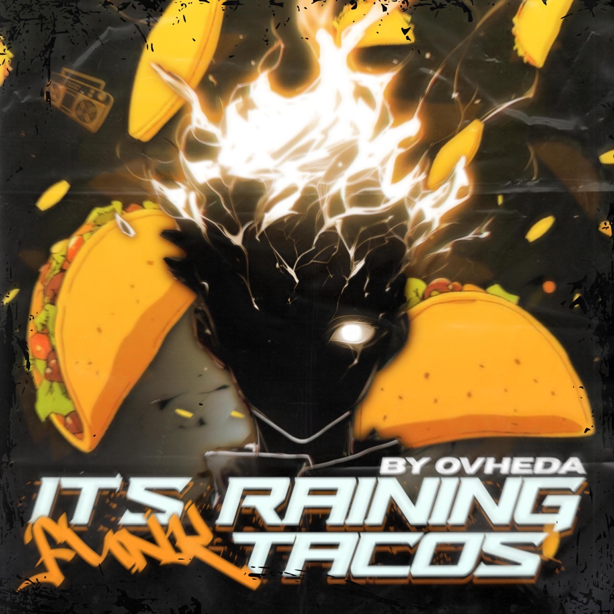 It's Raining Tacos (FUNK) - Single by Ovheda album cover