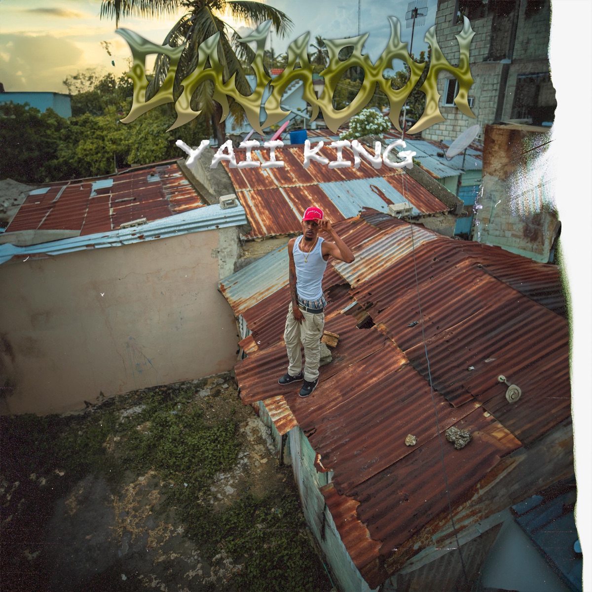 Dajabón - Single by Farola Produciendo & Yaii King album cover