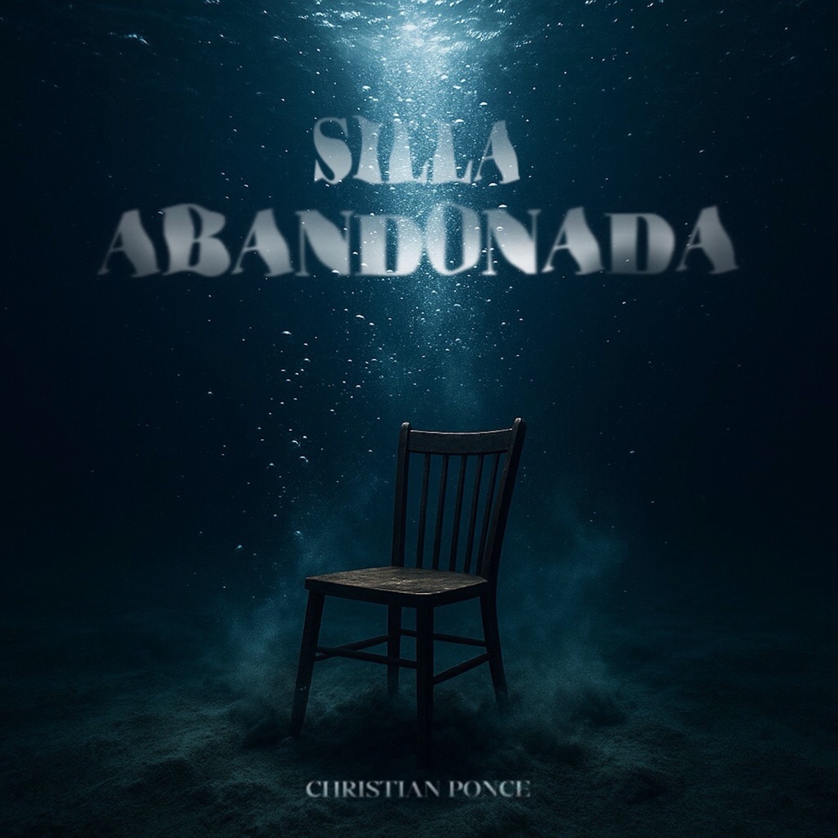 Silla Abandonada - Single by Christian Ponce, Ghetto & Tones El De La Quimica album cover