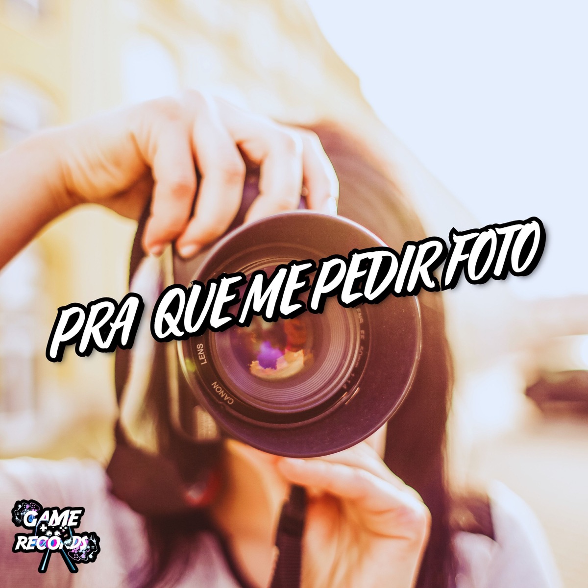 Pra Que Me Pedir Foto (feat. Game Records) - Single by DJ Badola Quiriqui Mutante, DJ DR4KE 012 & mc rica album cover