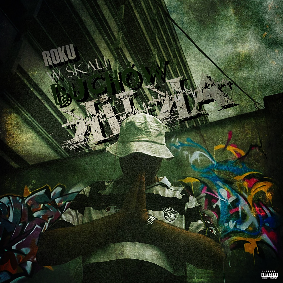 Kilka Buchów W Skali Roku - Single by Mayor, NMBR & Slim Szczegi album cover