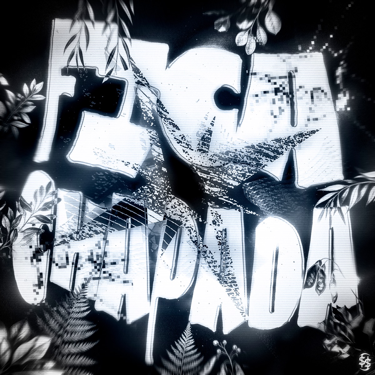 FICA CHAPADA - EP by DJ ATXMS 027, DJ VRK, BLXZE ! & Emrld! album cover