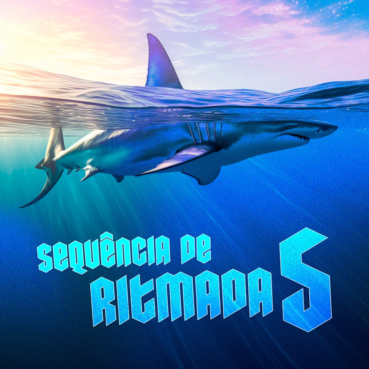 SEQUÊNCIA DE RITMADA 5 - Single by MC LIPZL album cover