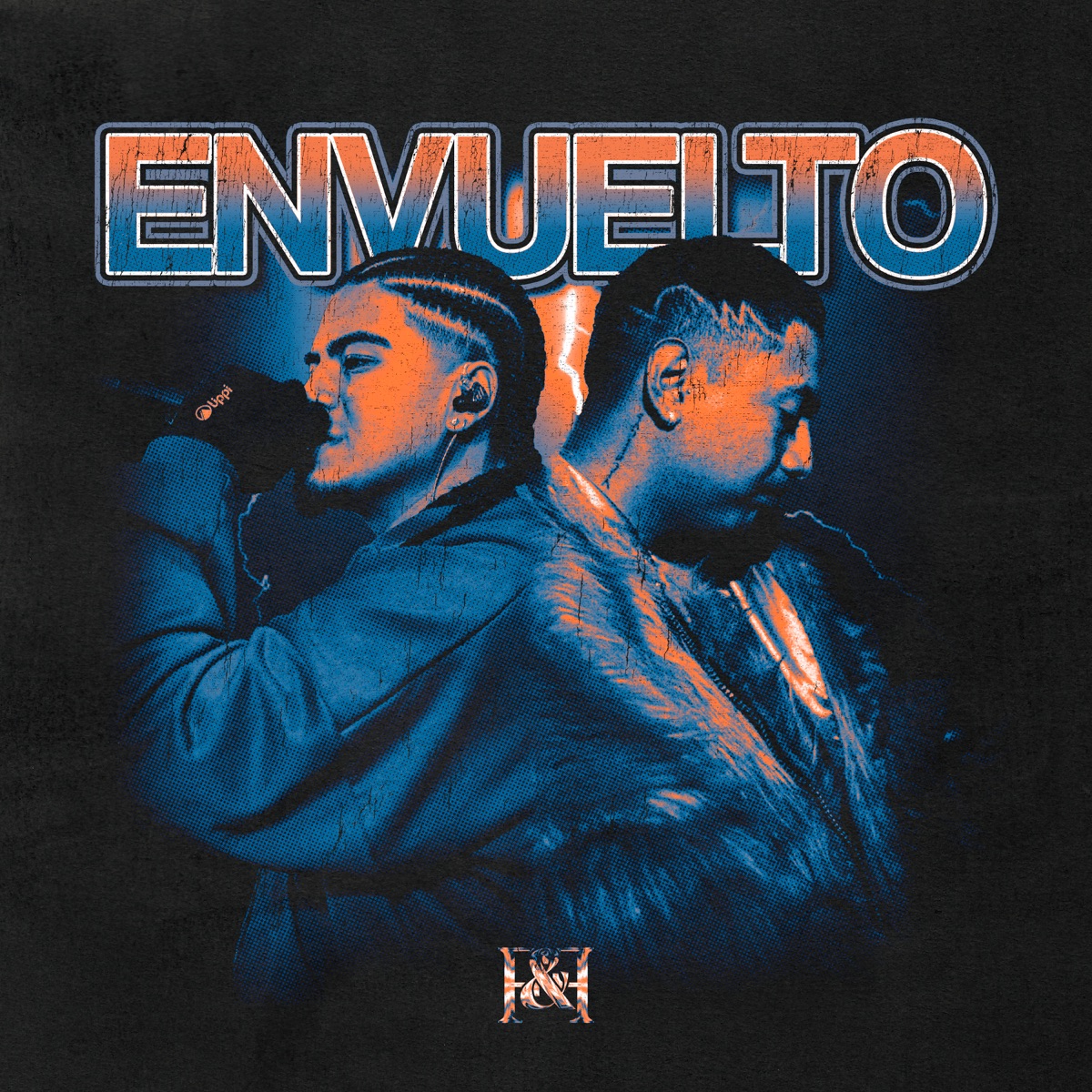 Envuelto - Single by lil cvctus & john tasty album cover