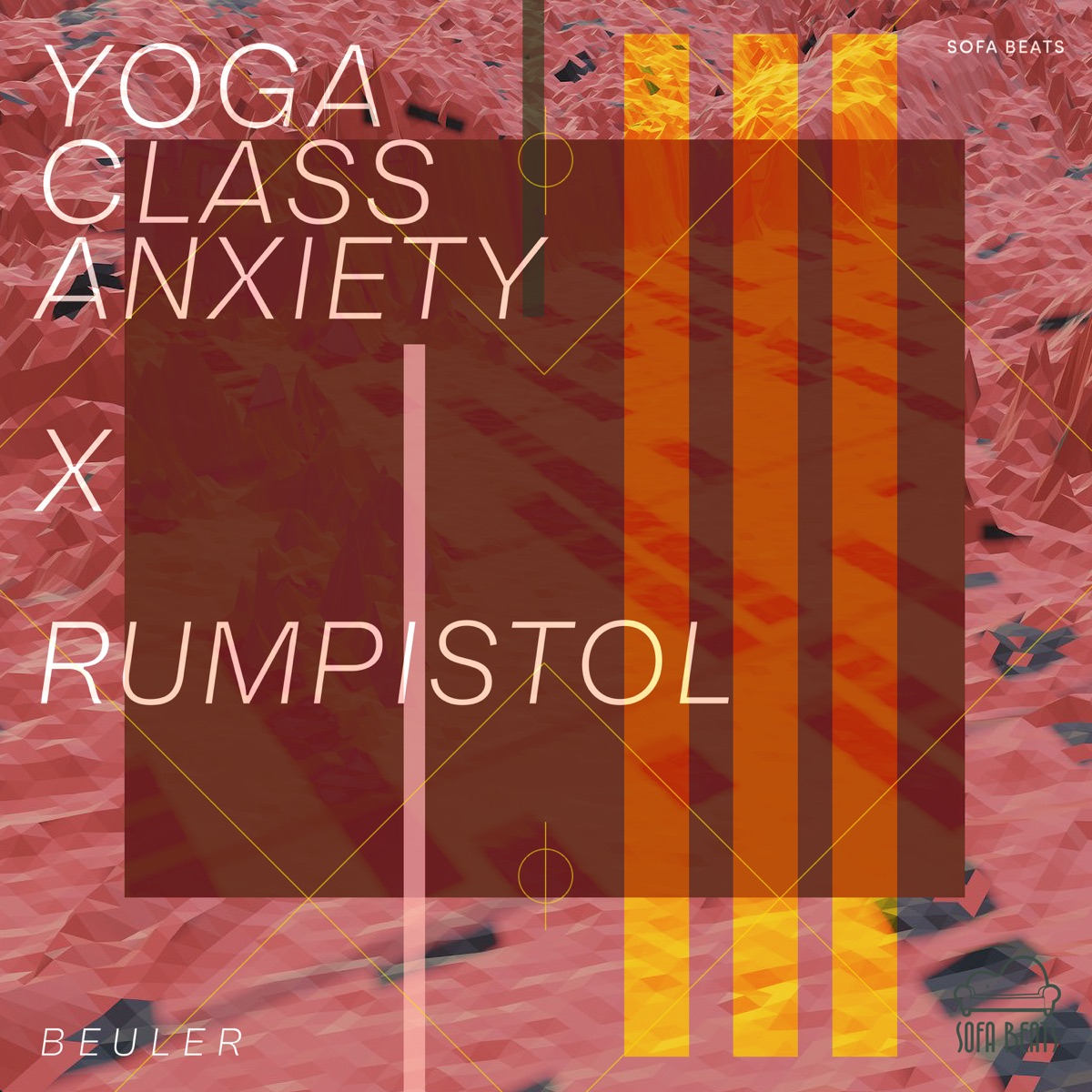 Beuler - Single by YCA & Rumpistol album cover