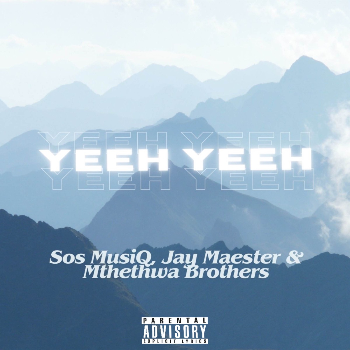 YEEH YEEH - Single by Sos MusiQ, Jay Maester & Mthethwa Brothers album cover
