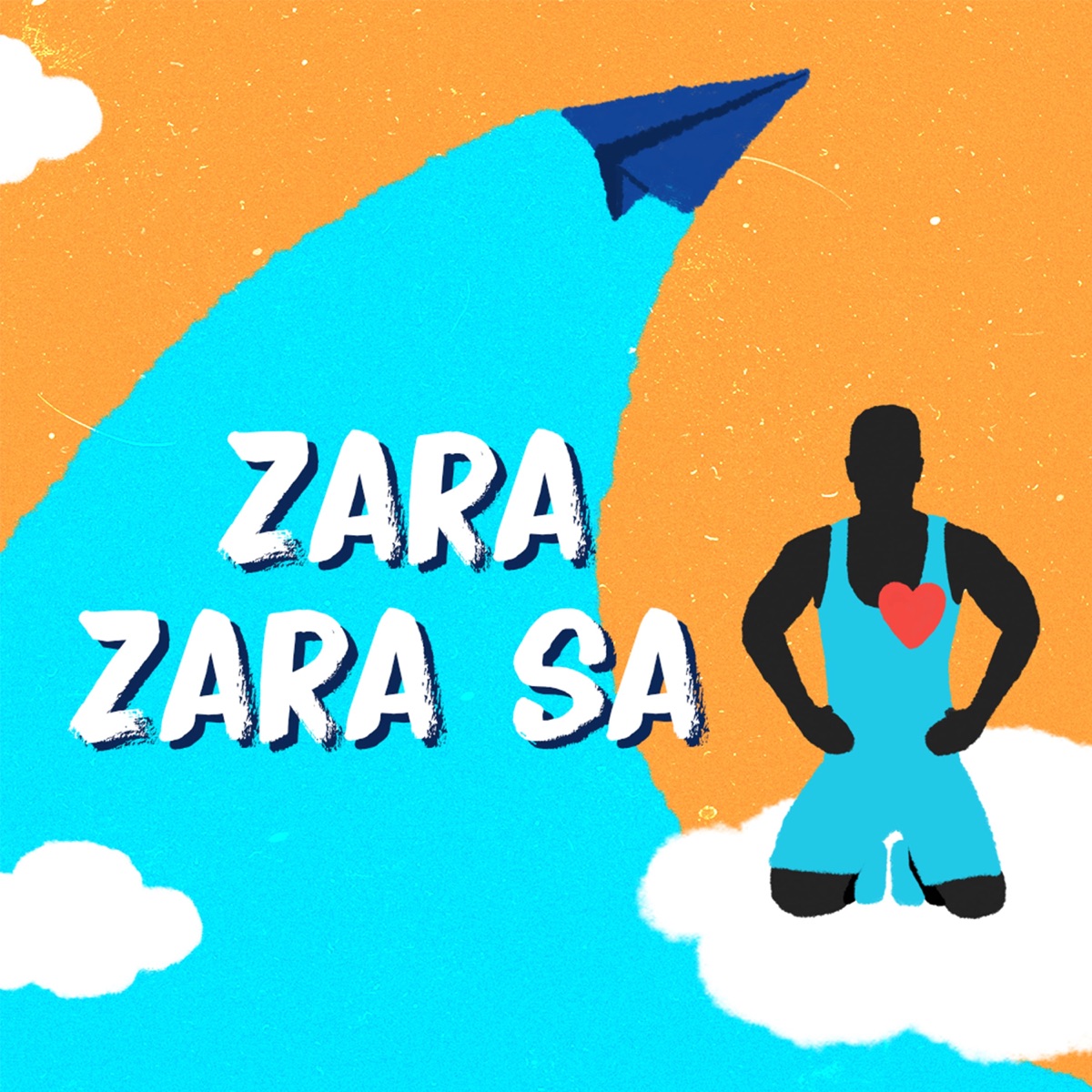 Zara Zara Sa - Single by Vijay Prakash & Abhiruchi Chand album cover