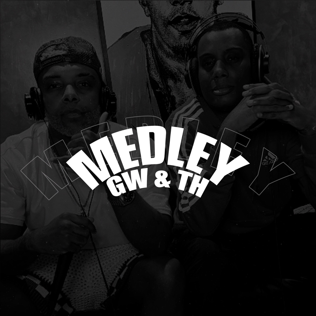 Medley Gw & Th - Single by DJ PEDRO SCHMID, Dj Ph de Vila Velha & MC TH album cover
