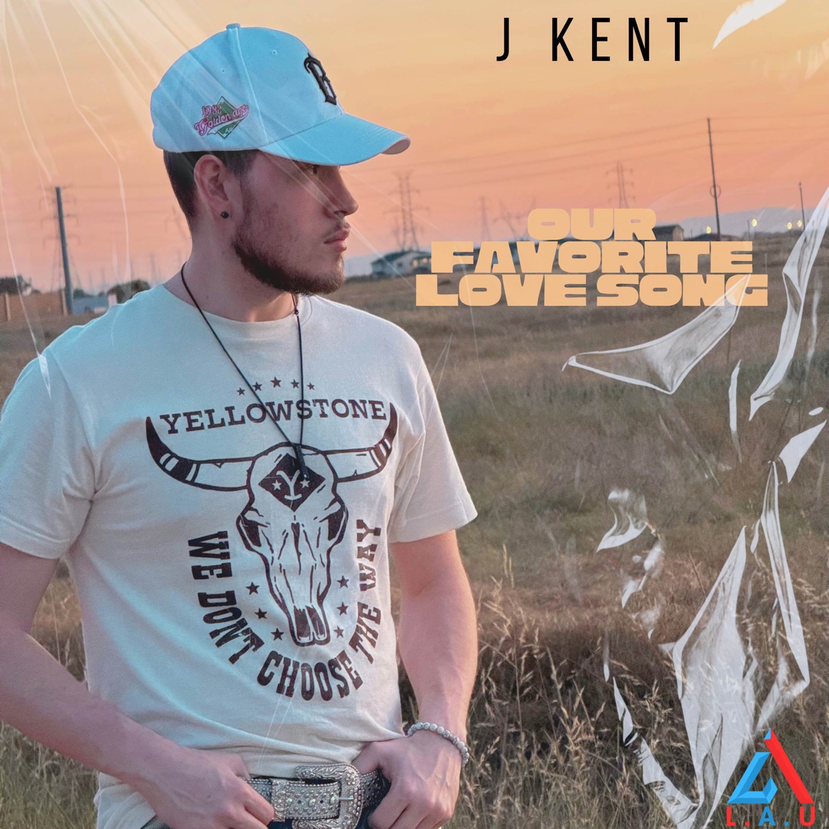 Our Favorite Love Song - Single by J Kent album cover