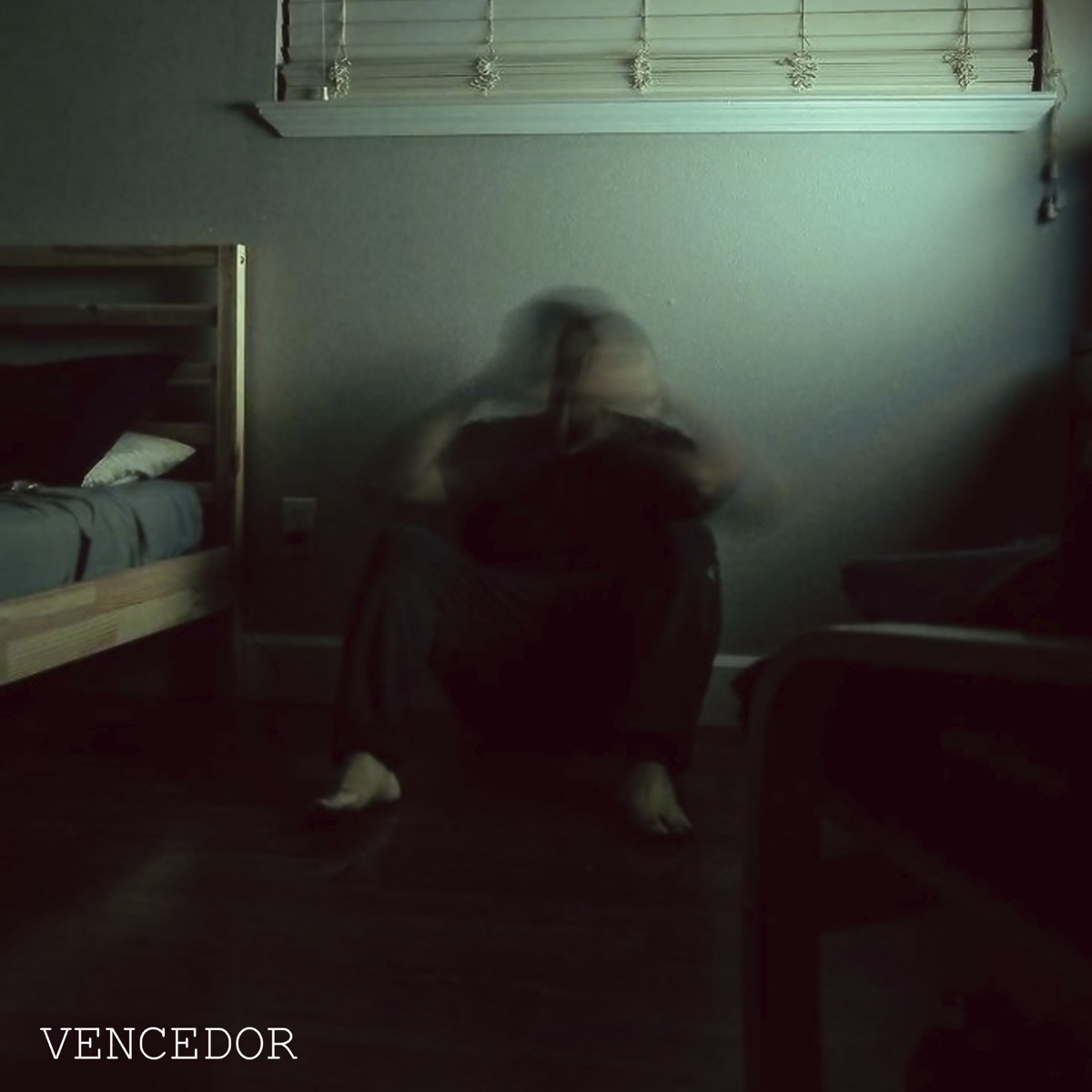 Vencedor - Single by P4RRA & Moss Beats album cover