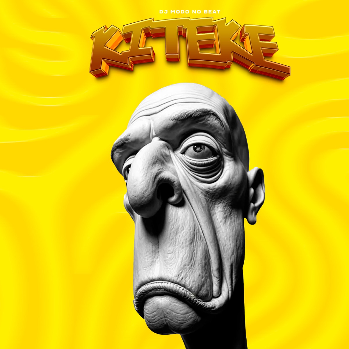 Kiteke - Single by Dj Modo No Beat album cover