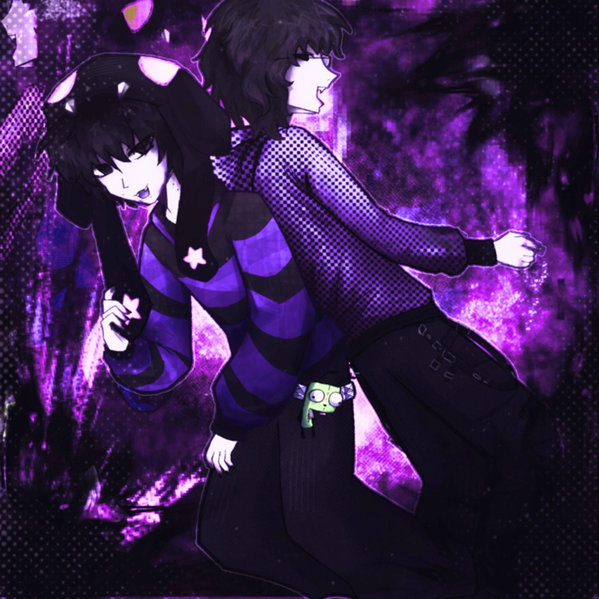 VAMPIRE! -DAYCORE - Single by vylexx & xavv1e album cover