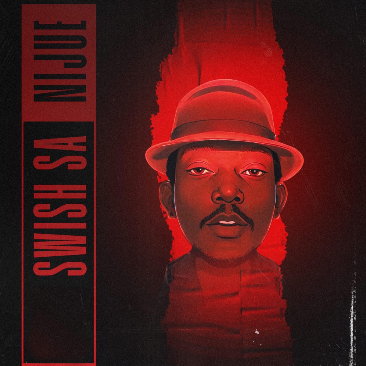 NiJue by Swish SA album cover