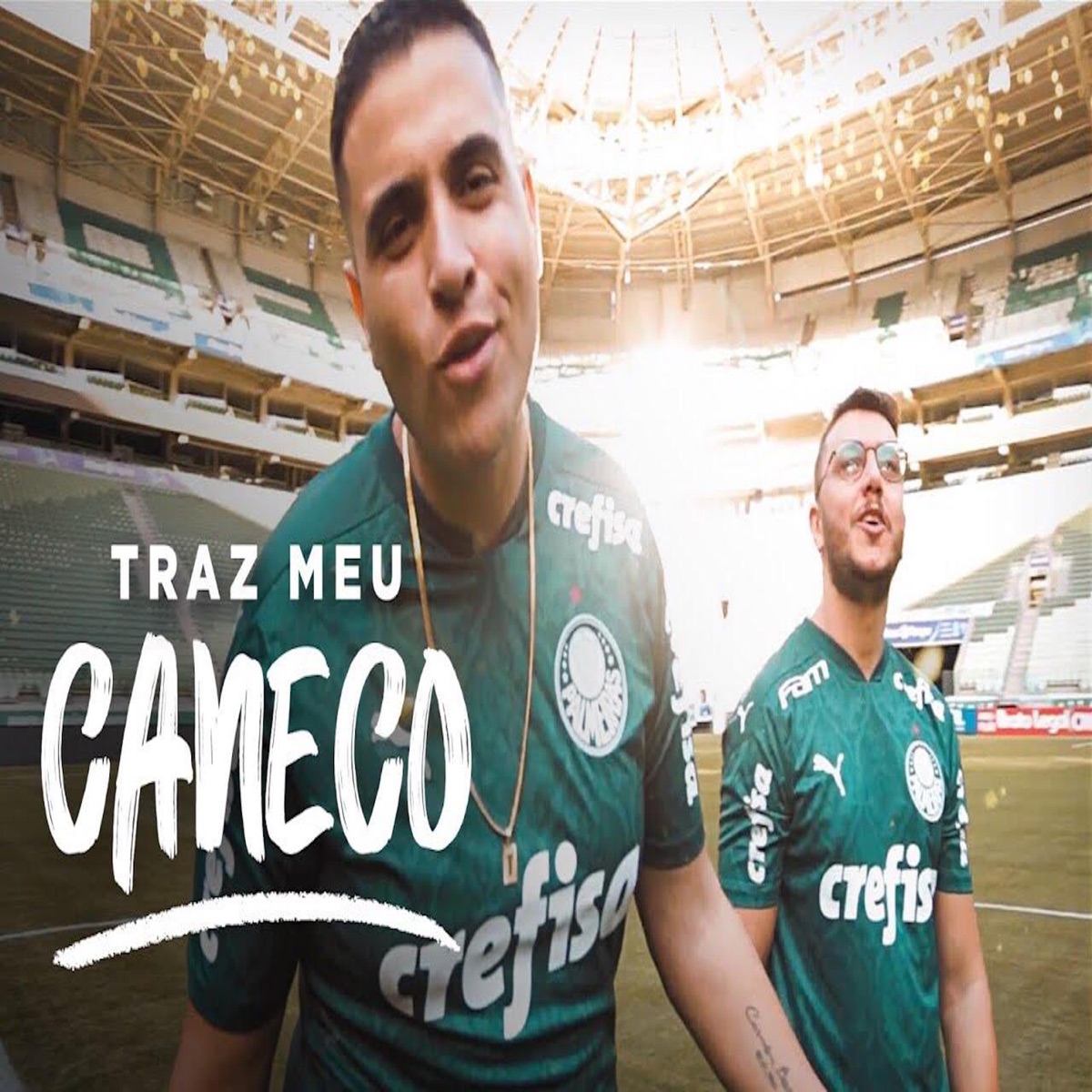 Traz Meu Caneco (Ao Vivo) - Single by Thiago Barros & William Lemes album cover