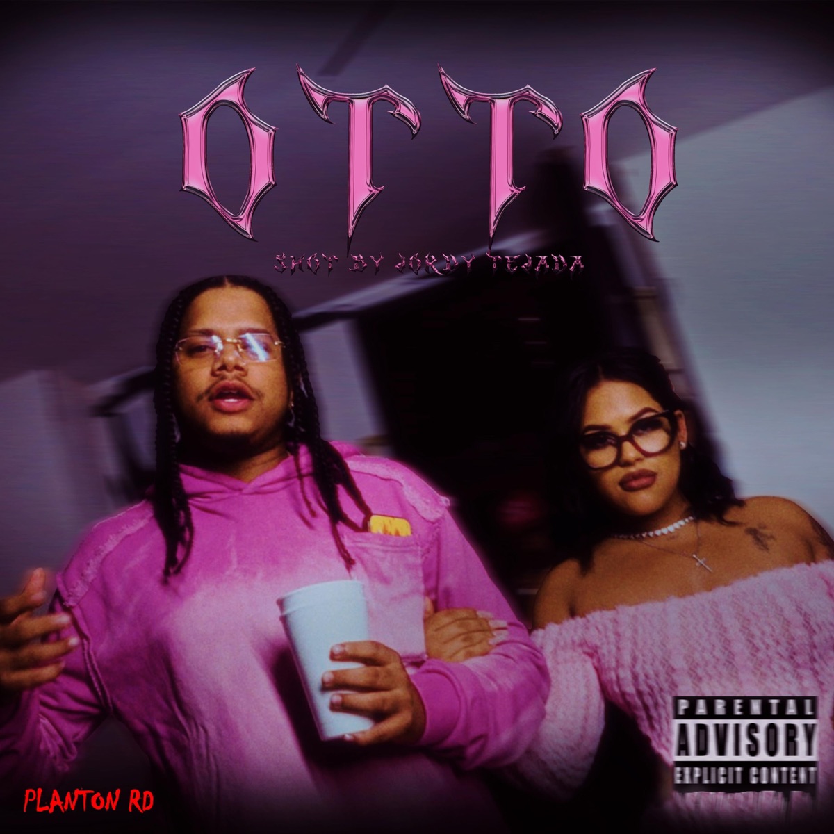 Otto - Single by El Planton RD album cover