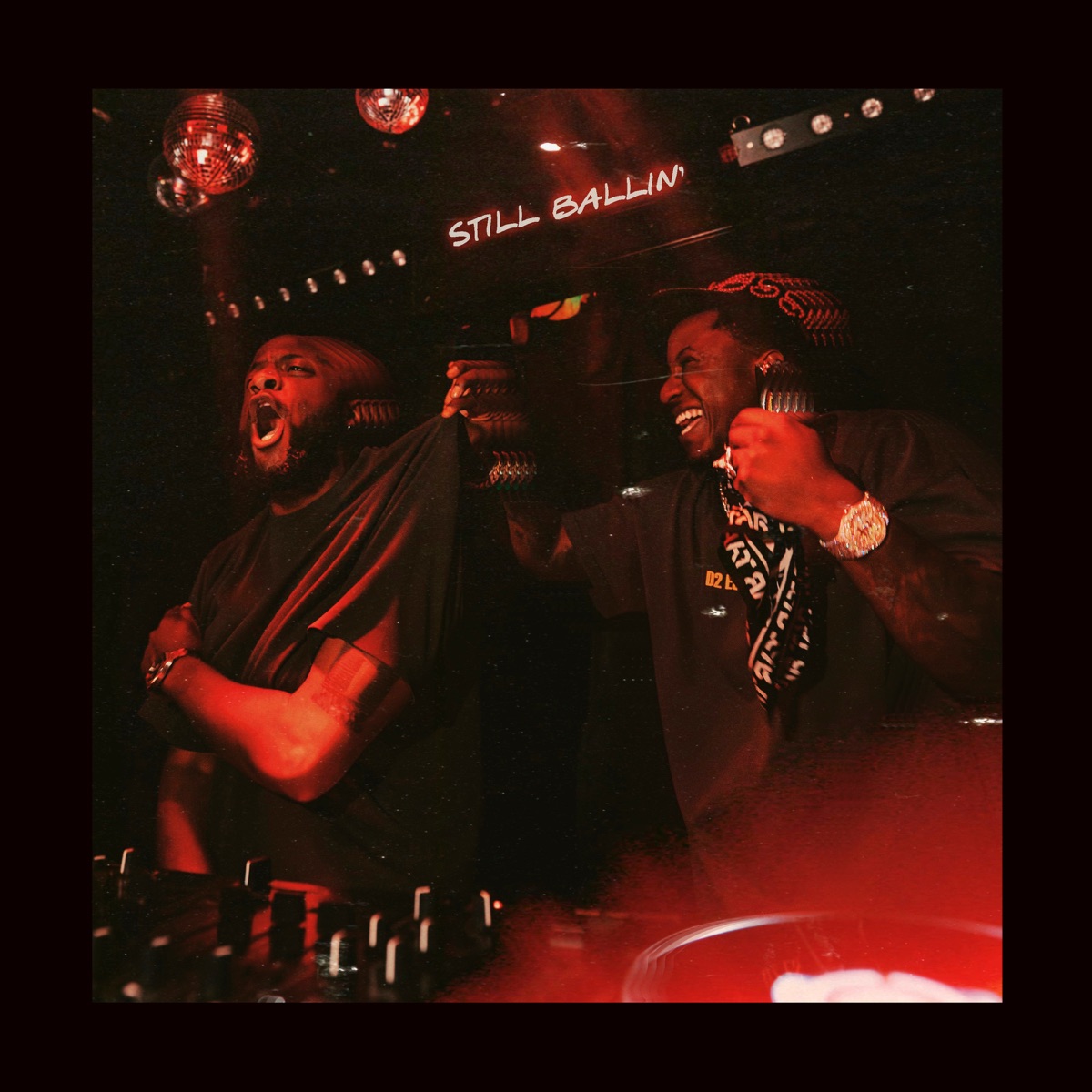 Still Ballin (FBG REMIX) - Single by Suspect OTB & Dr. ADO album cover