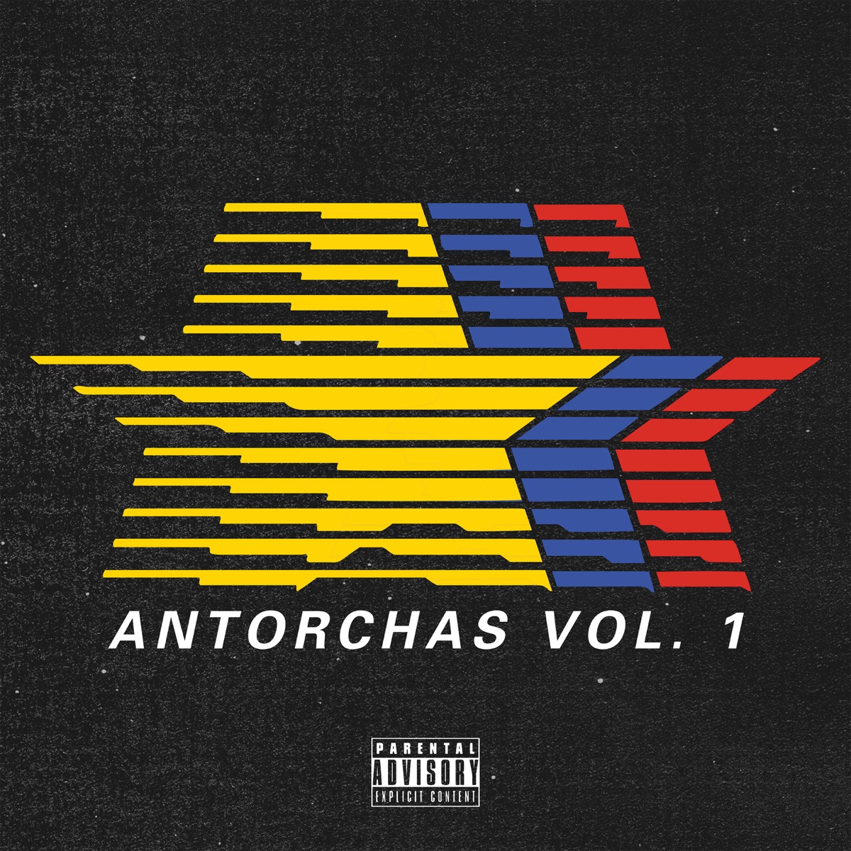 ANTORCHAS, Vol.1 (feat. J Louis & Thony0ne) - Single by Criollos Skills, velocista wave & L.P DOG album cover