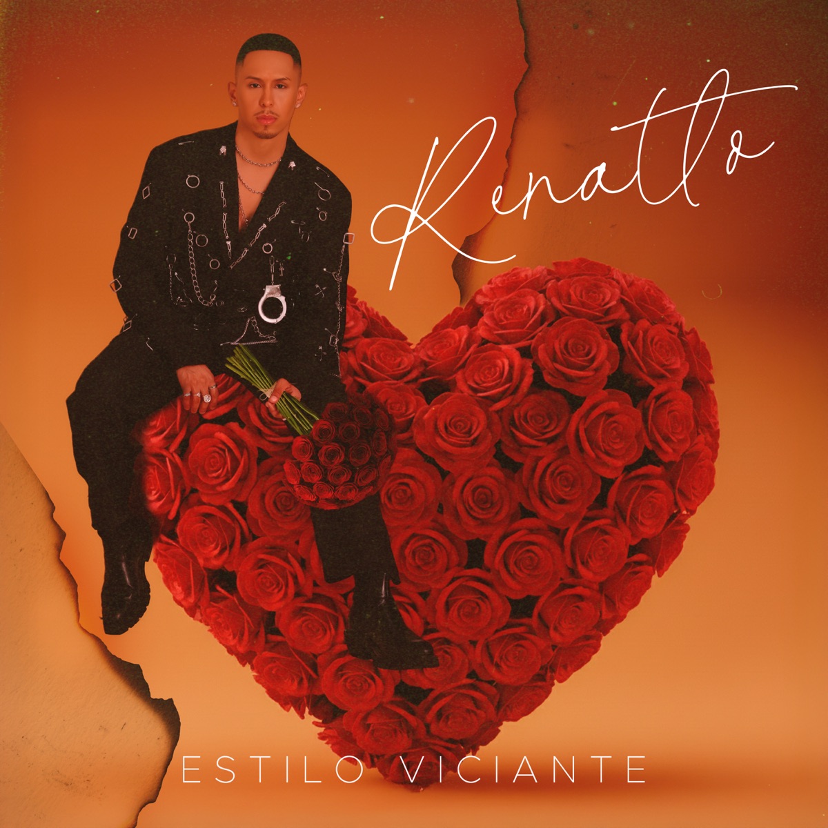 Estilo Viciante - EP by Renatto & Marcelinx album cover