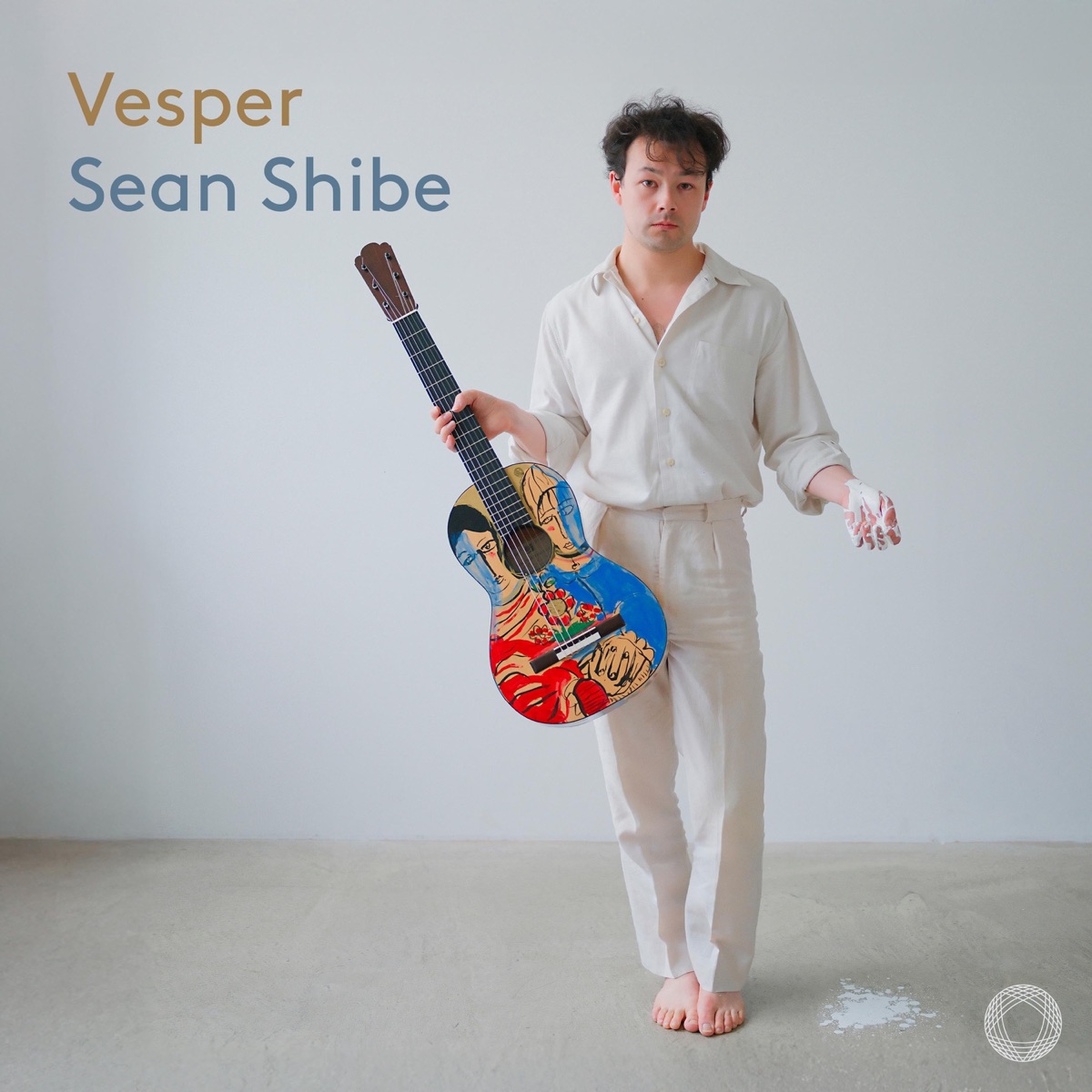 Vesper by Sean Shibe album cover