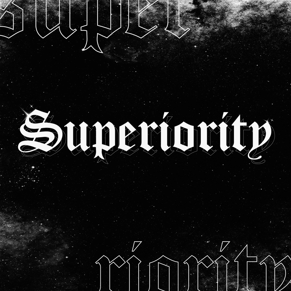 SUPERIORITY - Single by ESTÉREO FAM, MC Piri & Semillah Skillz album cover