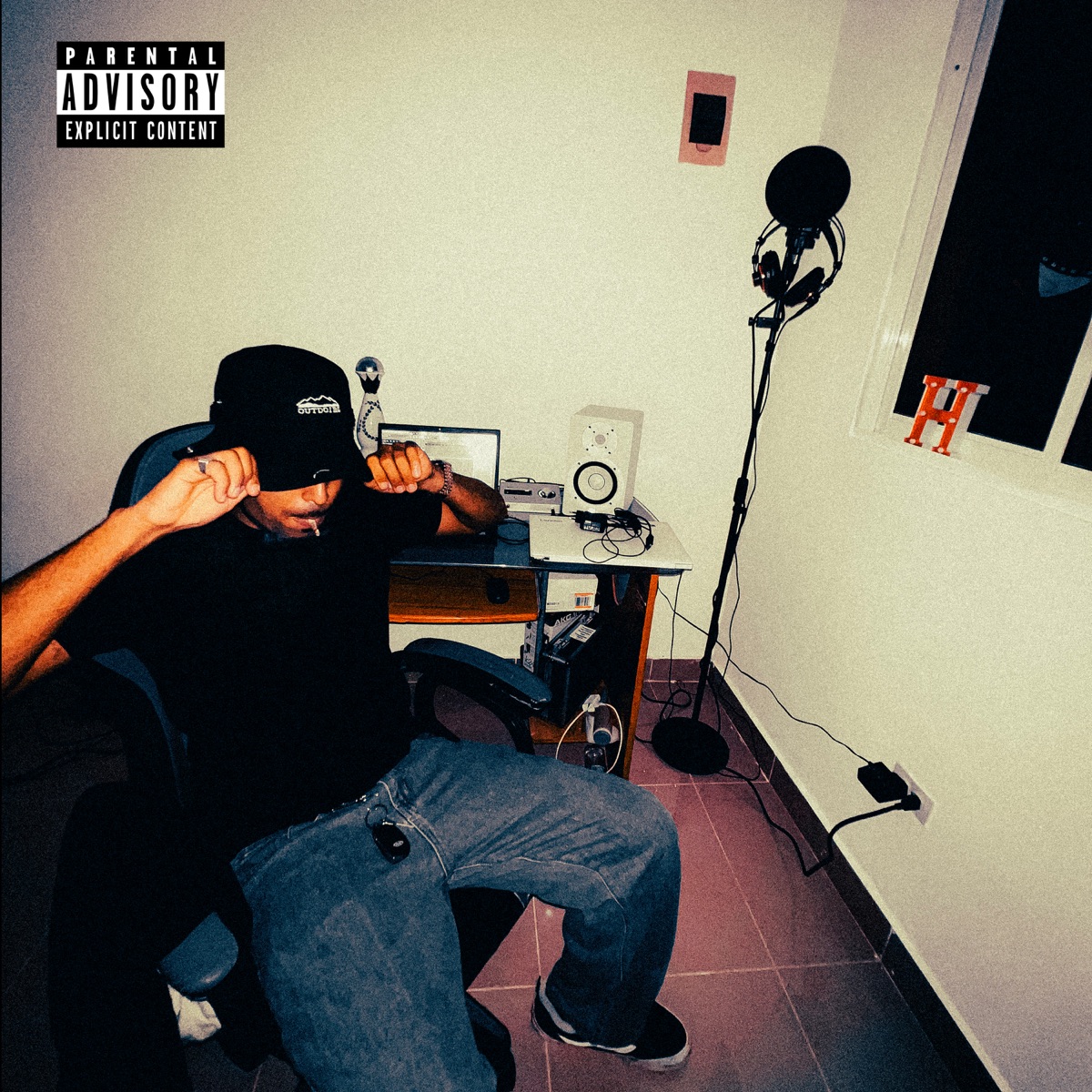 JEZZY - Single by SNOW DR album cover
