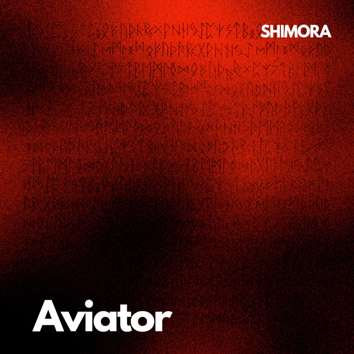 Aviator - Single by Shimora album cover