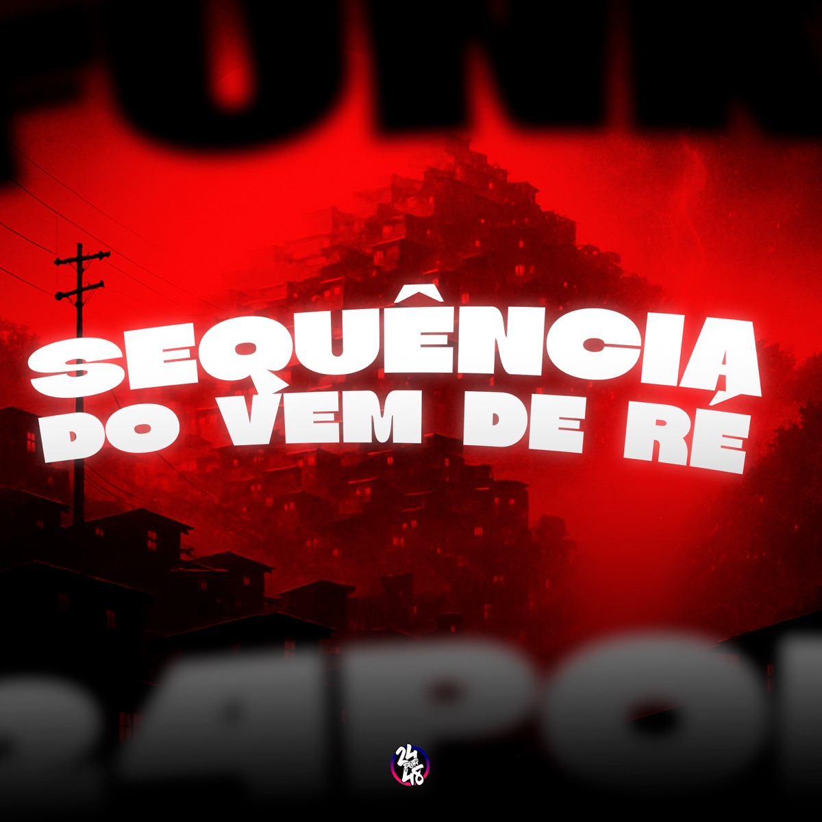 Sequência do Vem de Ré - Single by Dj Vn Maestro, Mc Oliver & MC FP MOHAMMED album cover