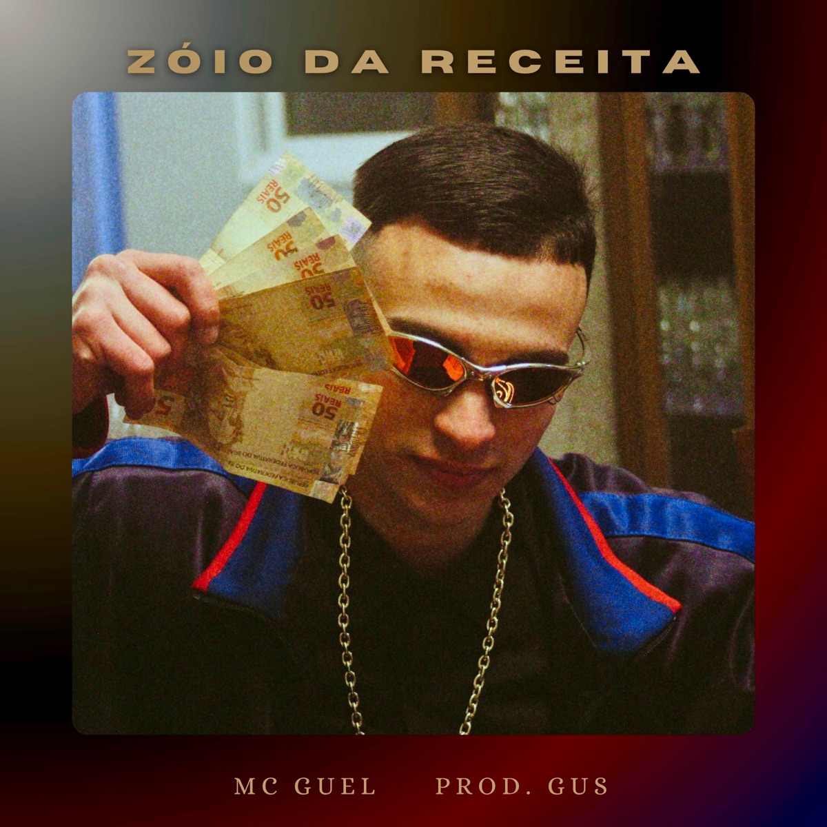Zóio da Receita - Single by MC Guel album cover
