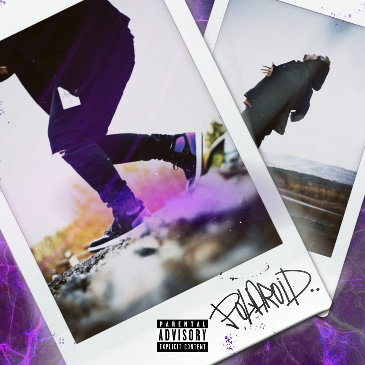 Polaroid - Single by Doni DS album cover