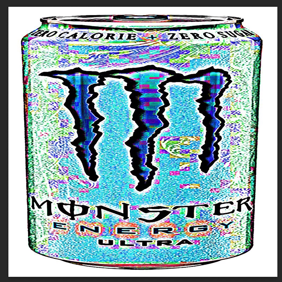 White Monster - Single by The Butcher Sisters album cover