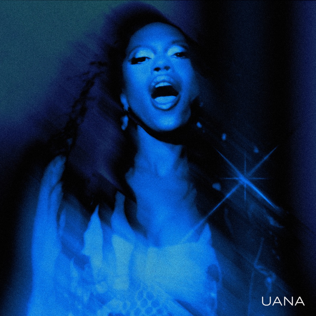 Fogo e Gasolina - Single by UANA album cover