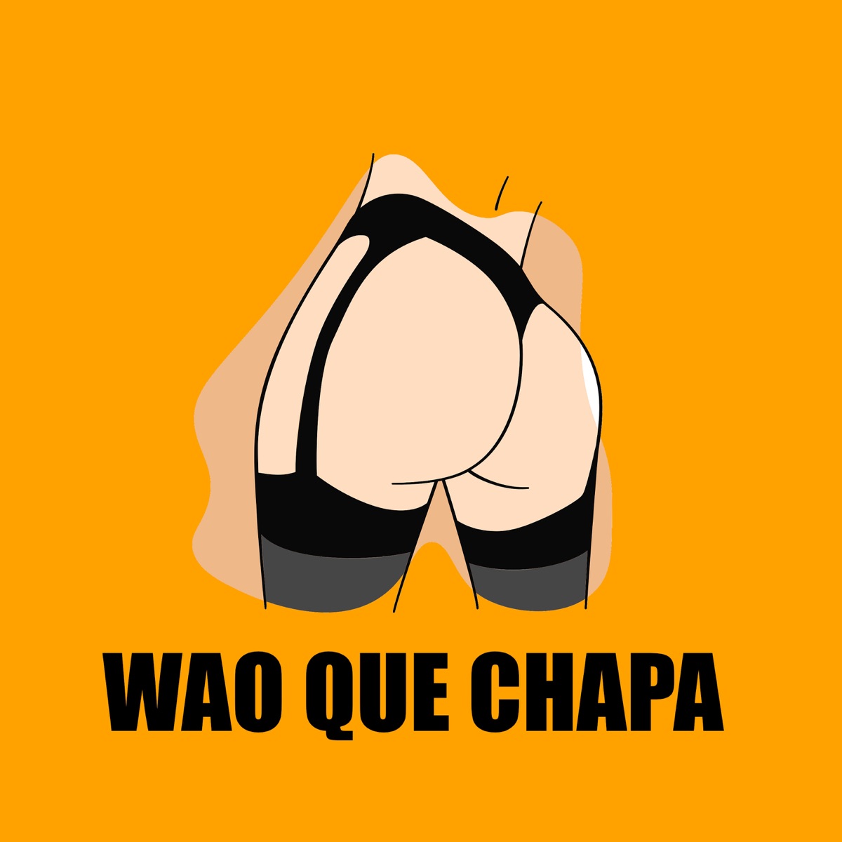 Wao Que Chapa - Single by Arlin Produce, Billy Star & Alejandro Og album cover